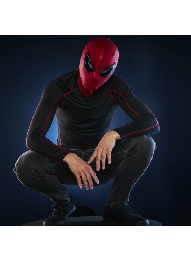 SPIDERMAN Spd Legends Homecoming Electronic Mask - Image 5